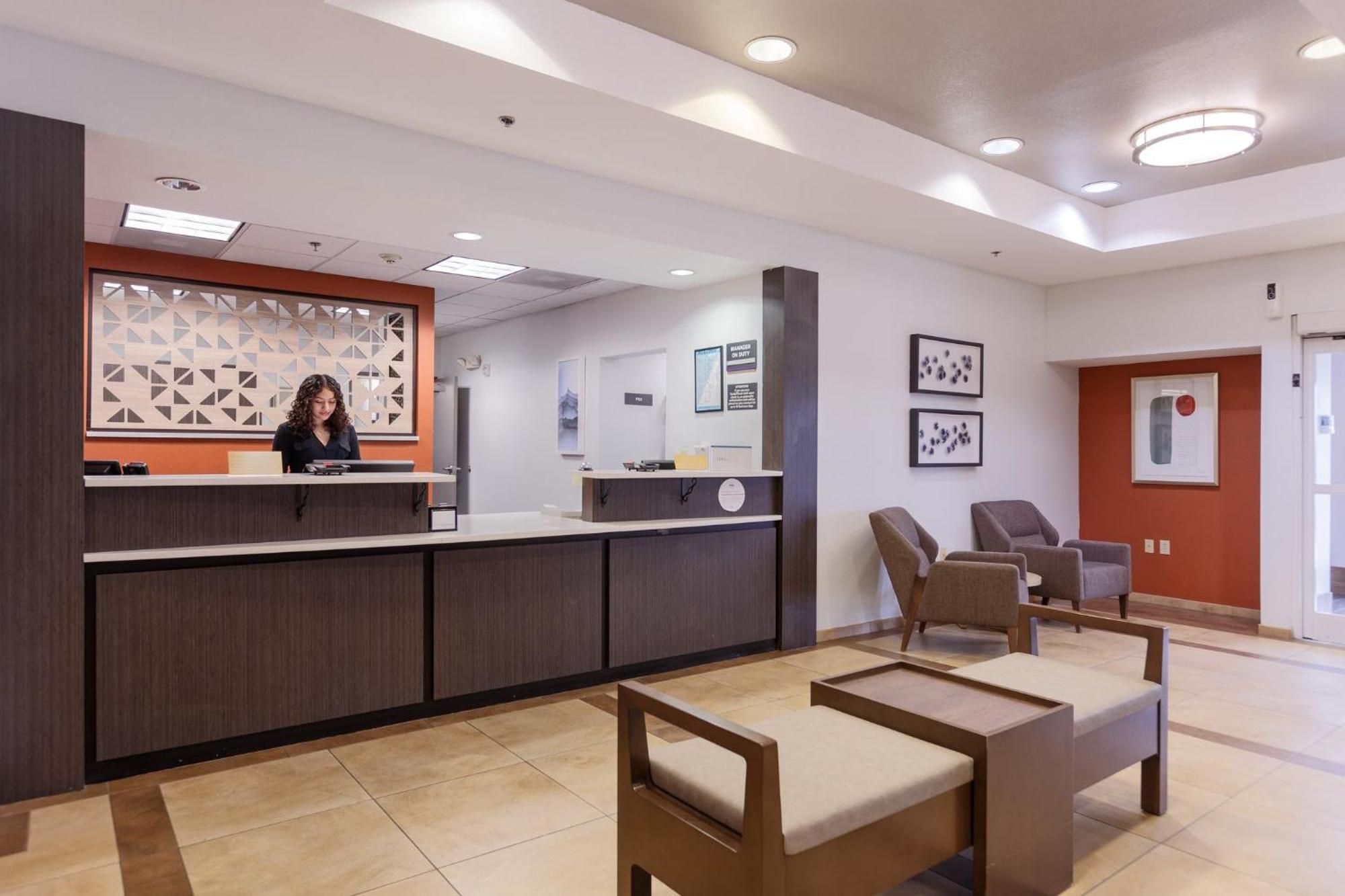 Candlewood Suites San Marcos By Ihg Eksteriør billede