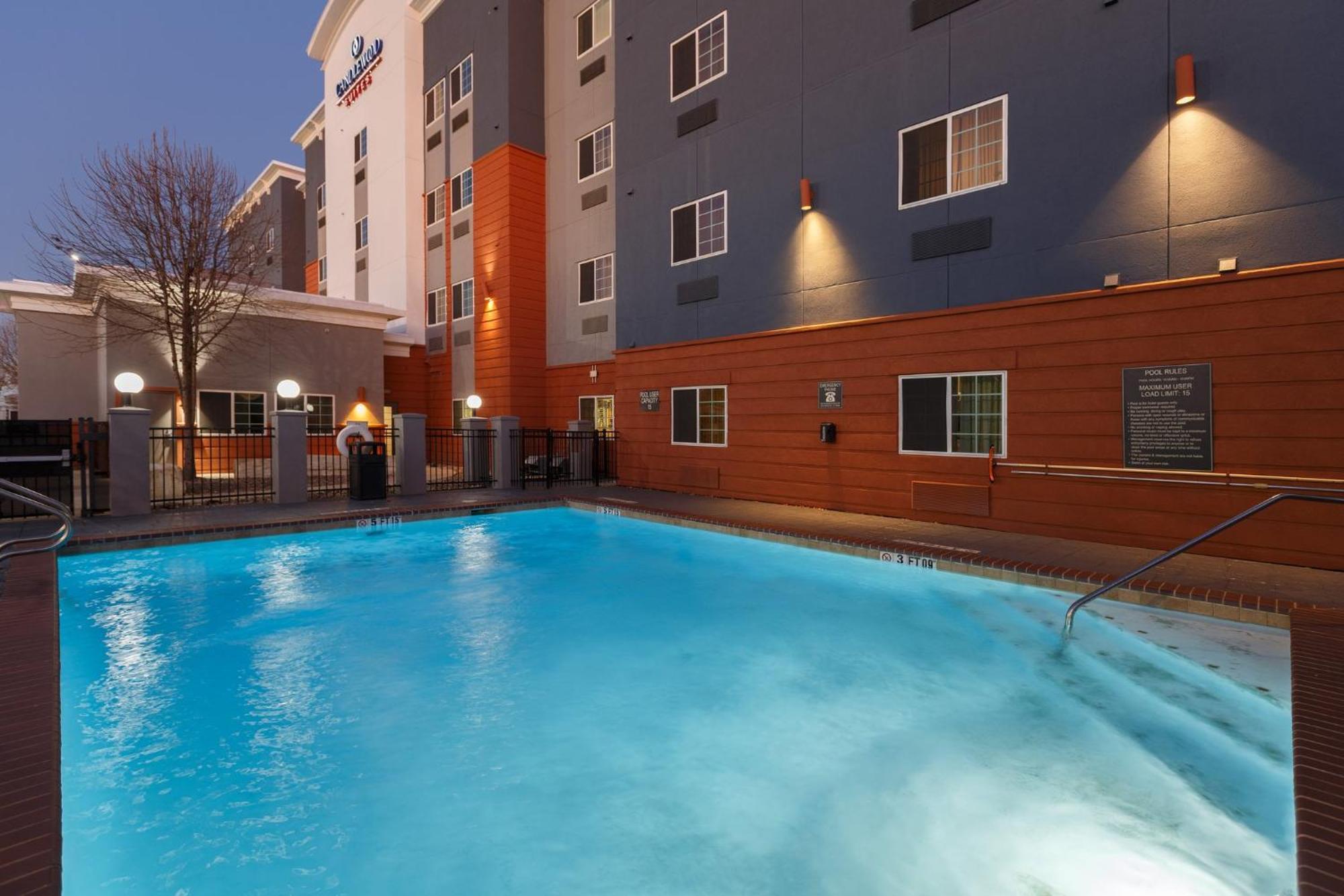Candlewood Suites San Marcos By Ihg Eksteriør billede