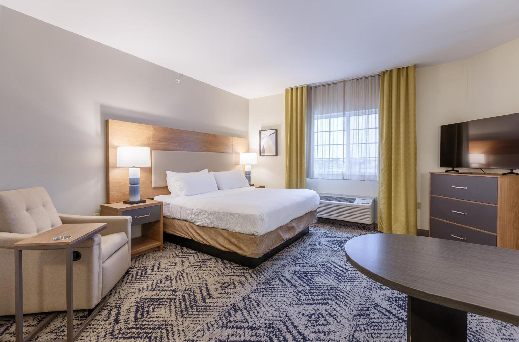 Candlewood Suites San Marcos By Ihg Eksteriør billede