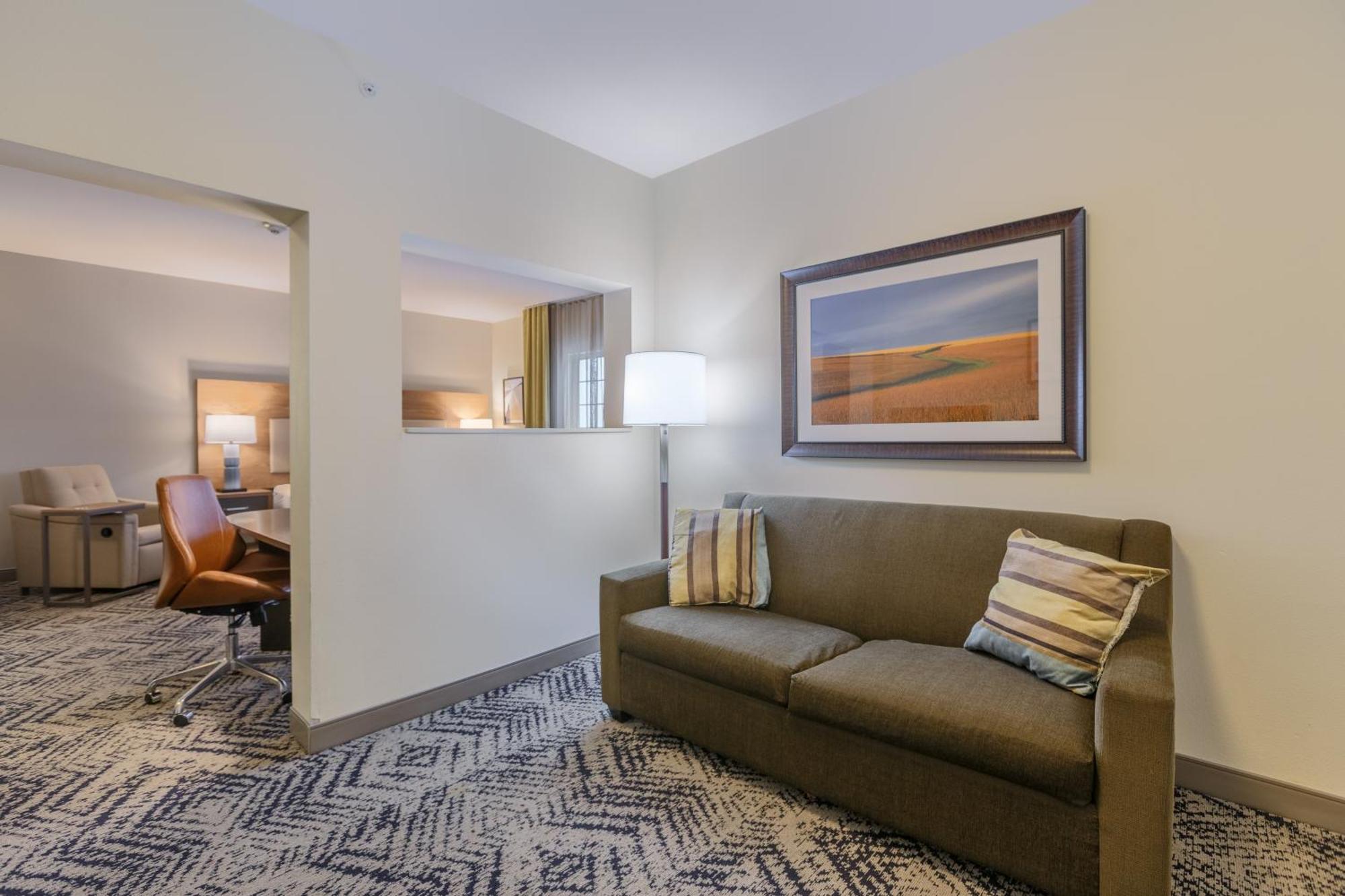 Candlewood Suites San Marcos By Ihg Eksteriør billede