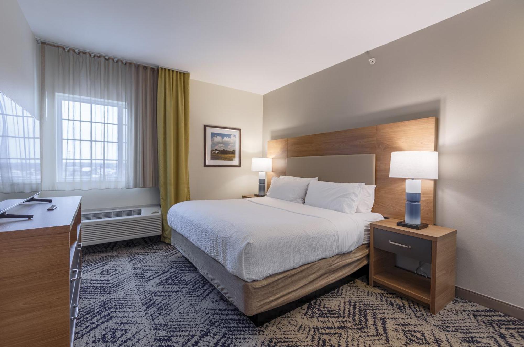 Candlewood Suites San Marcos By Ihg Eksteriør billede