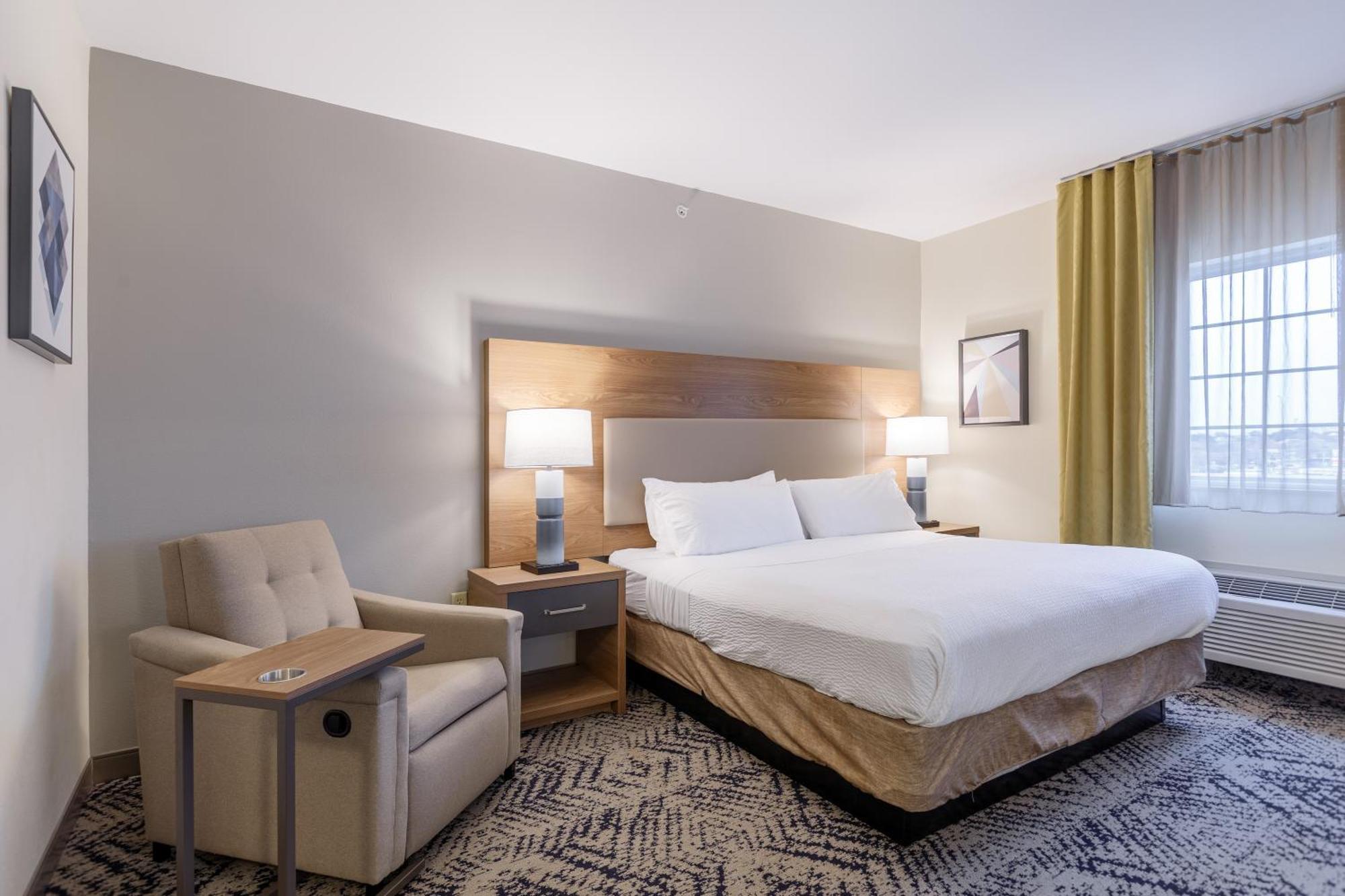 Candlewood Suites San Marcos By Ihg Eksteriør billede
