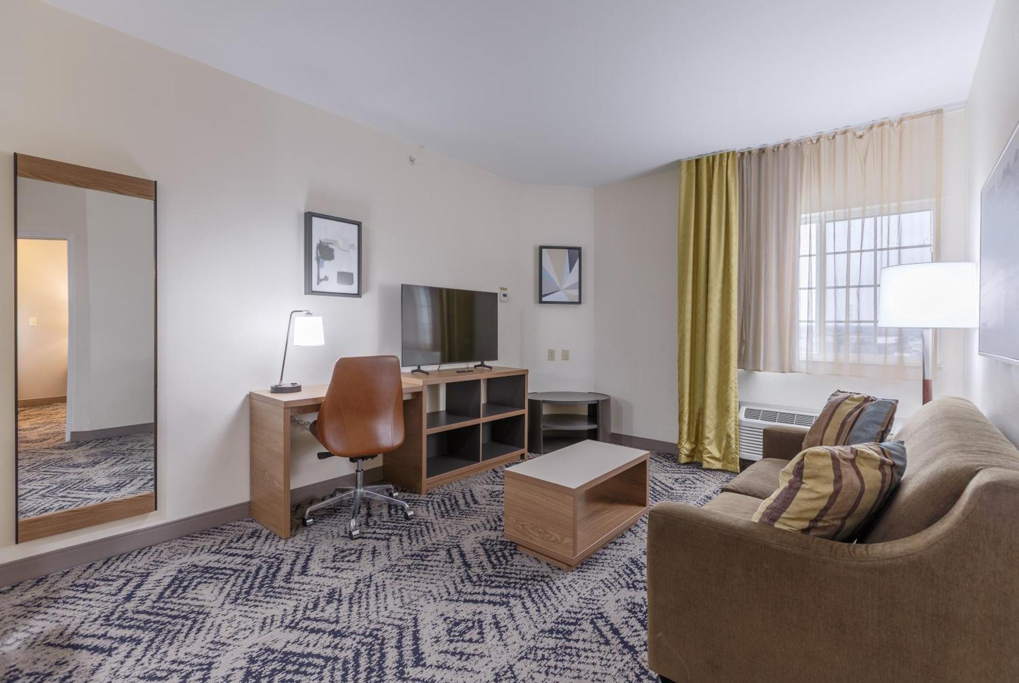 Candlewood Suites San Marcos By Ihg Eksteriør billede