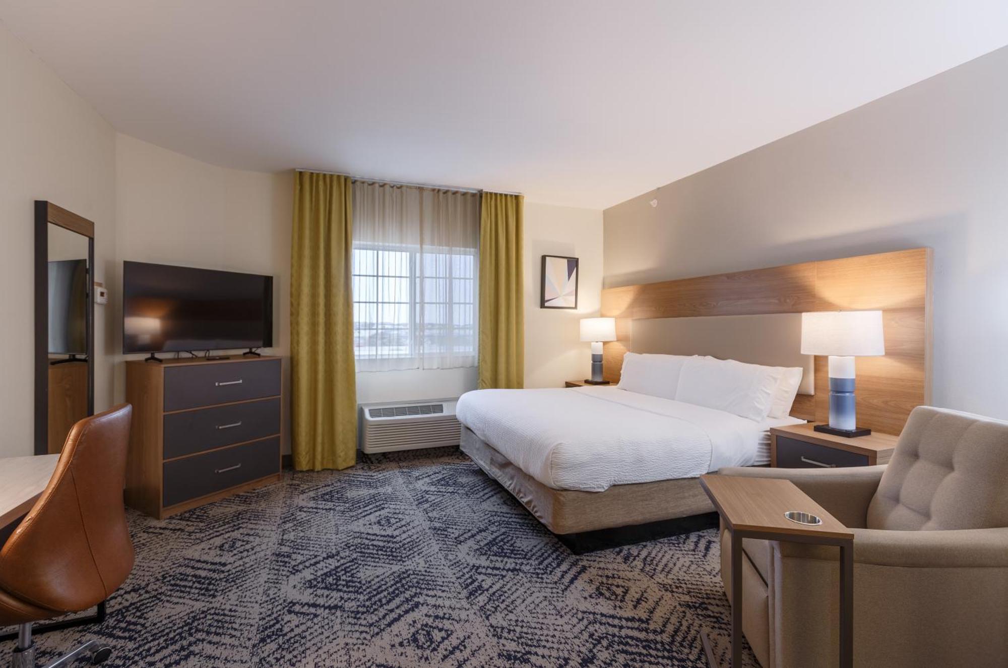 Candlewood Suites San Marcos By Ihg Eksteriør billede