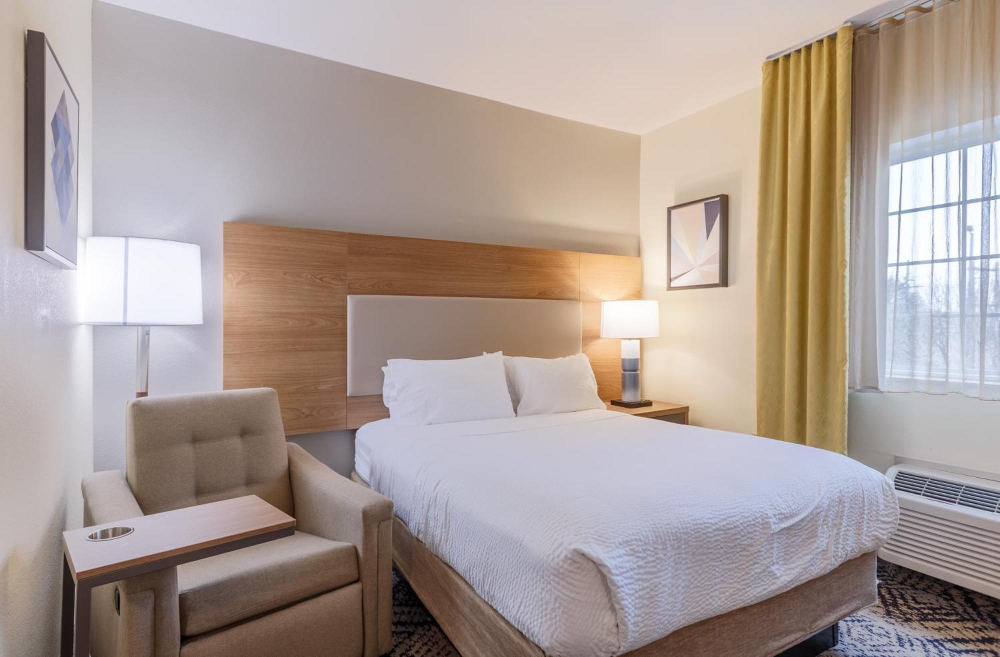 Candlewood Suites San Marcos By Ihg Eksteriør billede