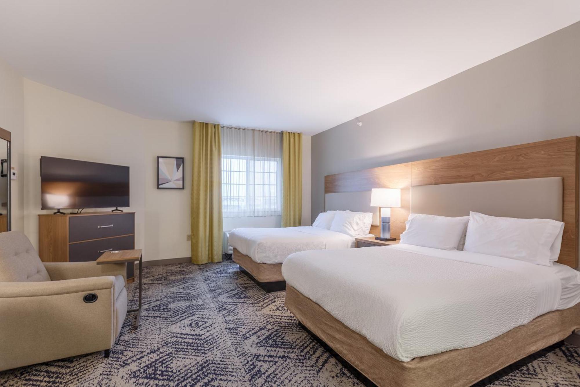 Candlewood Suites San Marcos By Ihg Eksteriør billede