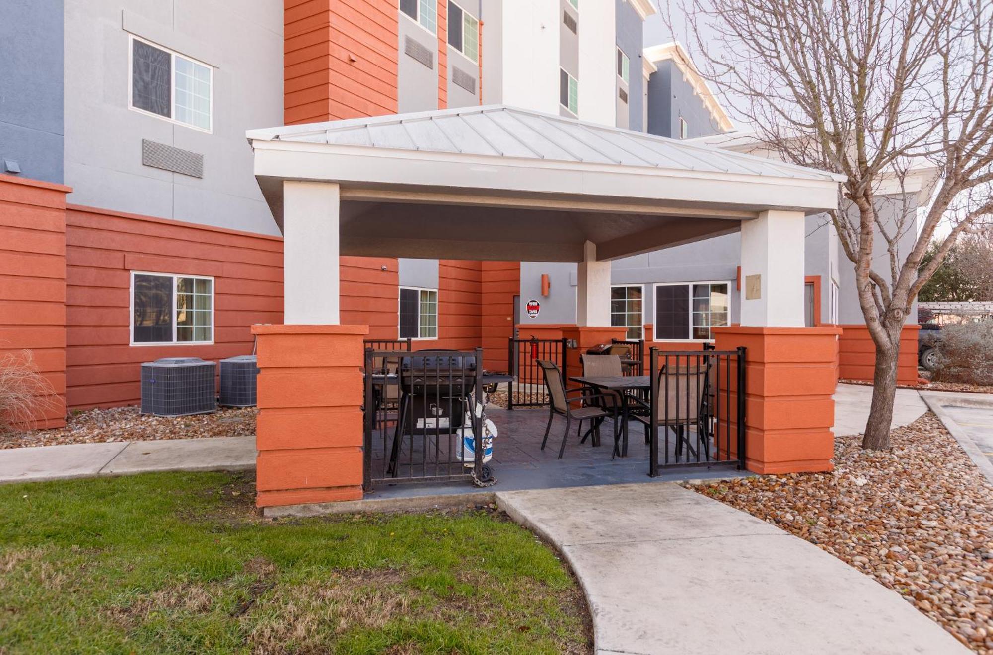 Candlewood Suites San Marcos By Ihg Eksteriør billede