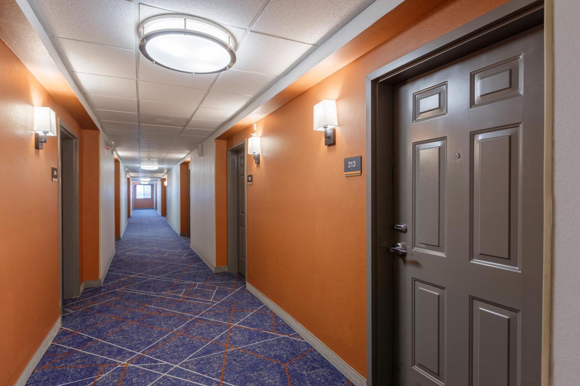 Candlewood Suites San Marcos By Ihg Eksteriør billede