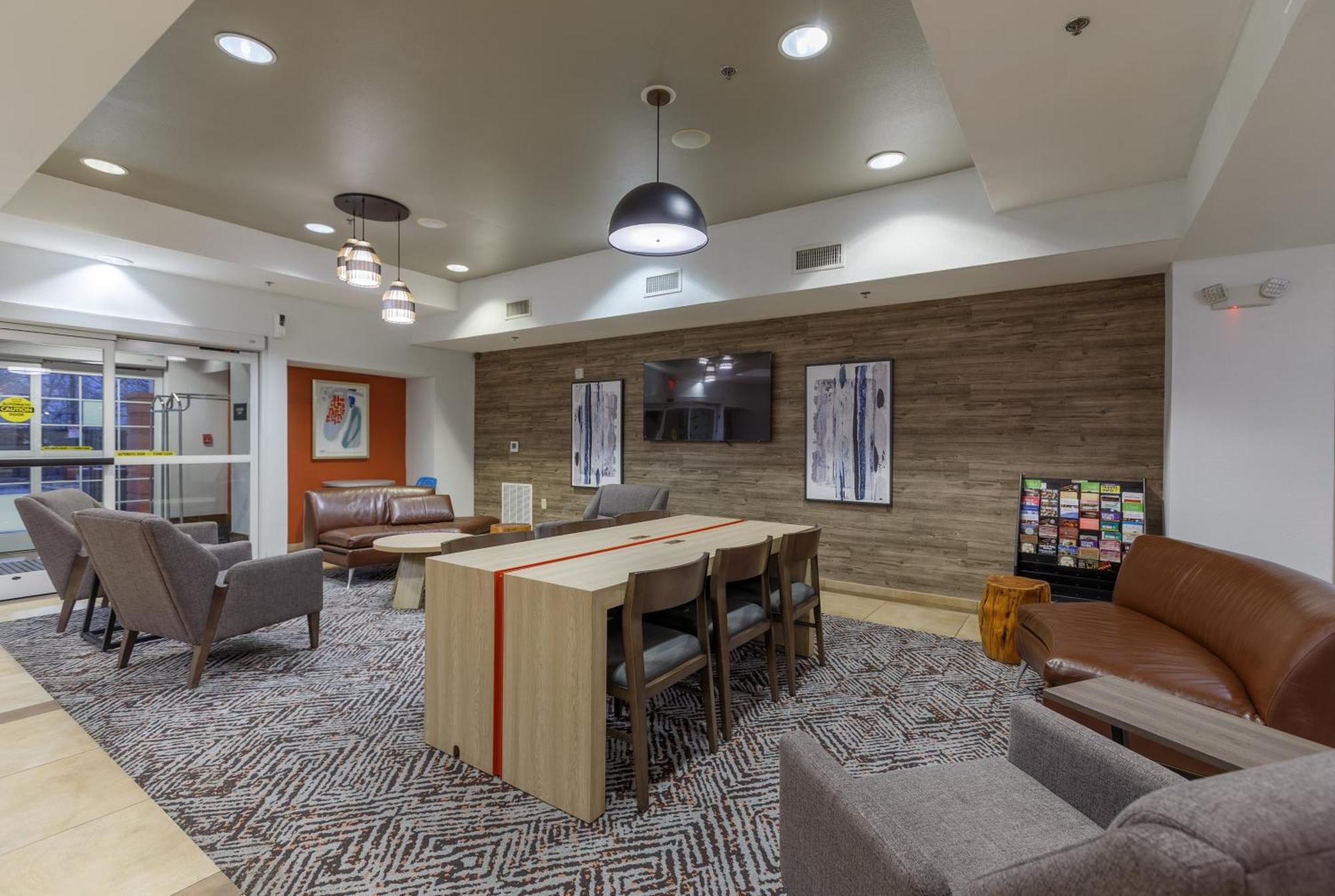 Candlewood Suites San Marcos By Ihg Eksteriør billede