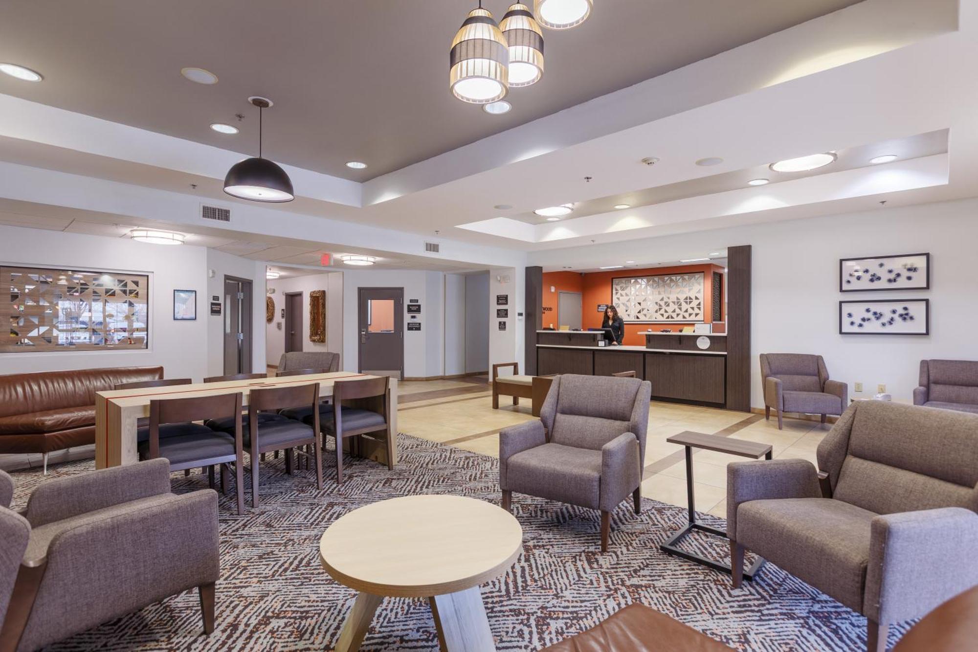 Candlewood Suites San Marcos By Ihg Eksteriør billede