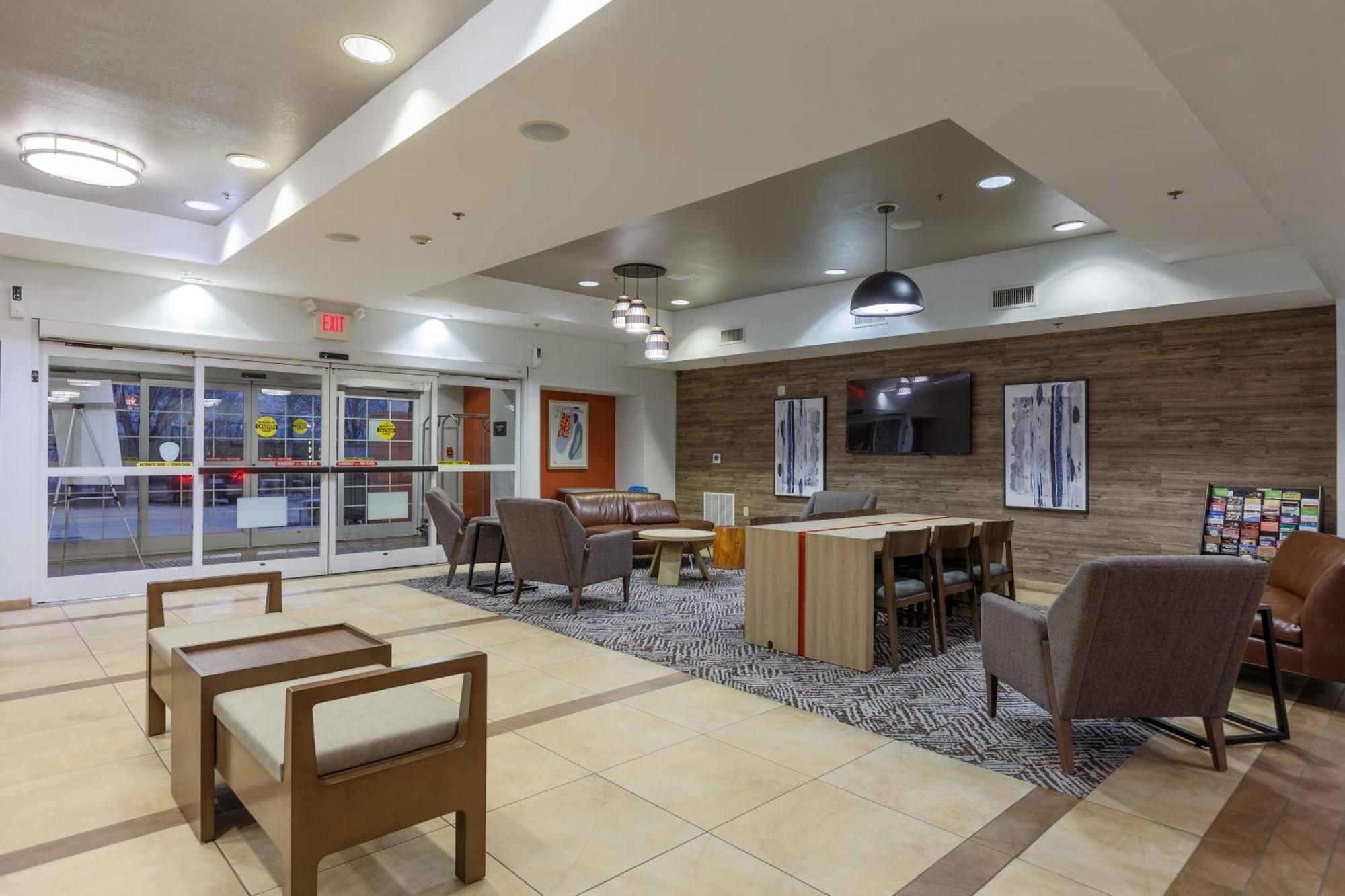 Candlewood Suites San Marcos By Ihg Eksteriør billede