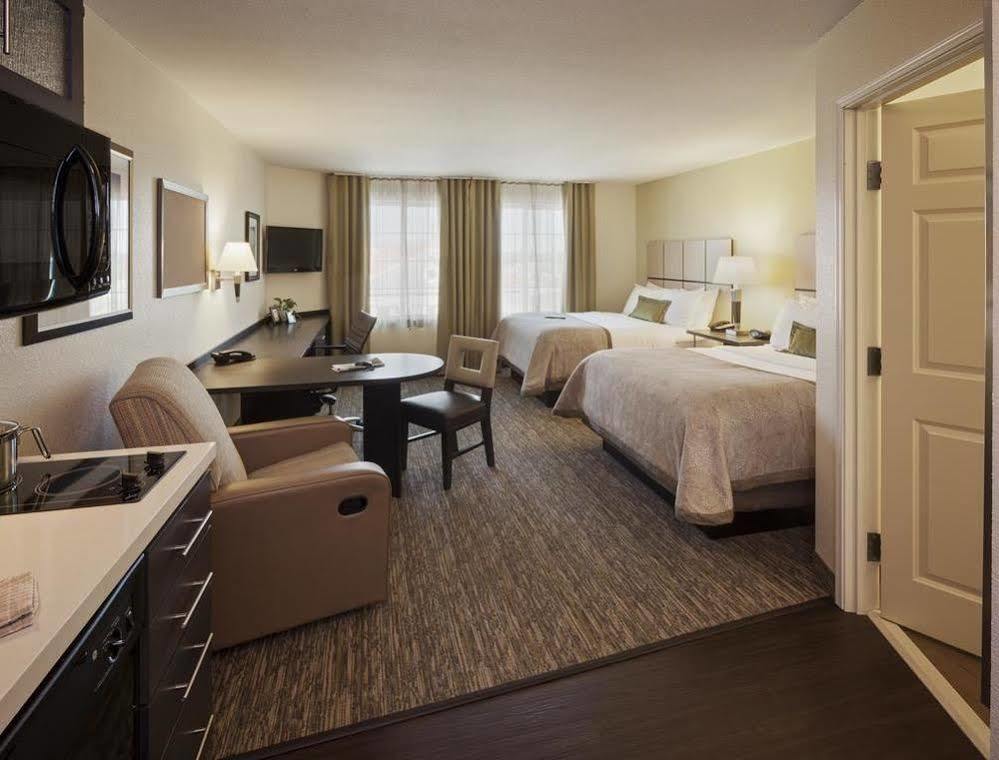 Candlewood Suites San Marcos By Ihg Eksteriør billede