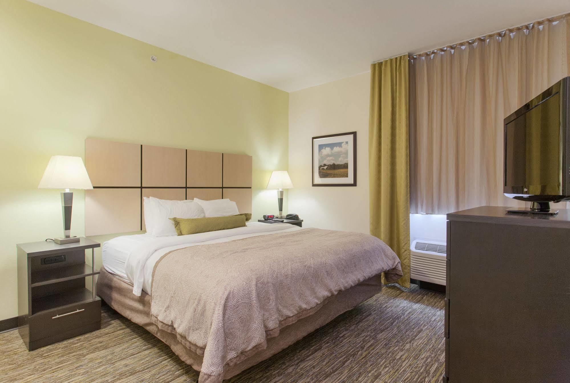 Candlewood Suites San Marcos By Ihg Eksteriør billede